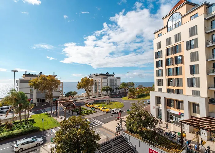 Madeira Holidays By Amazing Madeira Appartement Funchal (Madeira)