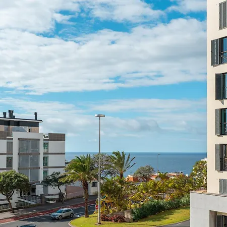 아파트 Madeira Holidays By Amazing Madeira